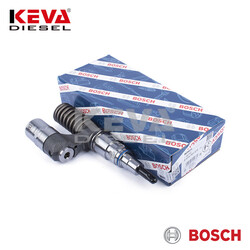 0414701072 Bosch Unit Injector for Scania - Thumbnail