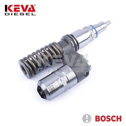 0414701072 Bosch Unit Injector for Scania - Thumbnail