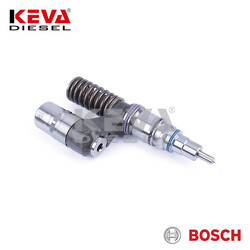 0414701082 Bosch Unit Injector for Scania - Thumbnail