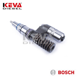 0414701082 Bosch Unit Injector for Scania - Thumbnail