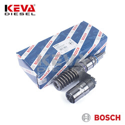 0414701092 Bosch Unit Injector for Scania - Thumbnail