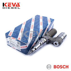 Bosch - 0414702018 Bosch Unit Injector (PDE) for Volvo