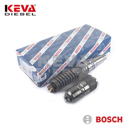 0414702025 Bosch Unit Injector for Volvo Penta - Thumbnail