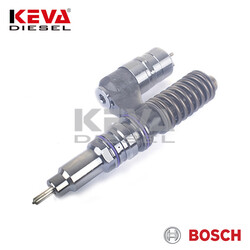 0414702025 Bosch Unit Injector for Volvo Penta - Thumbnail