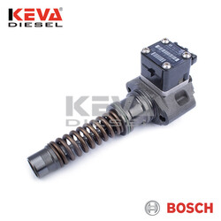 Bosch - 0414750004 Bosch Unit Pump for Volvo, Khd-deutz