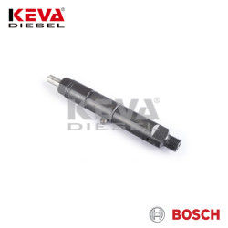 0432131628 Bosch Diesel Injector for Man - Thumbnail