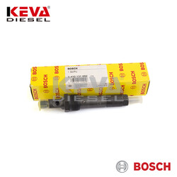 0432131692 Bosch Diesel Injector for Scania - Thumbnail