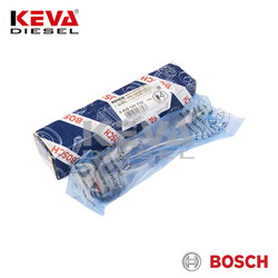Bosch - 0432131712 Bosch Diesel Injector for Scania