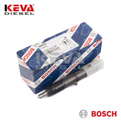 0432131747 Bosch Diesel Injector for Man - Thumbnail