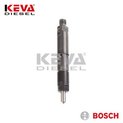 0432131747 Bosch Diesel Injector for Man - Thumbnail