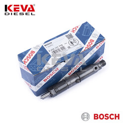 0432131779 Bosch Diesel Injector for Man - Thumbnail