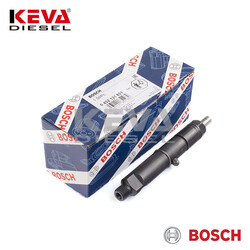 0432131831 Bosch Diesel Injector for Man - Thumbnail