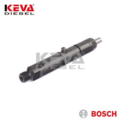 0432131831 Bosch Diesel Injector for Man - Thumbnail