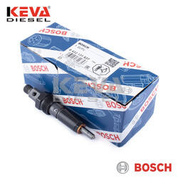 0432131837 Bosch Diesel Injector for Cummins, Cdc (consolidated Diesel) - Thumbnail