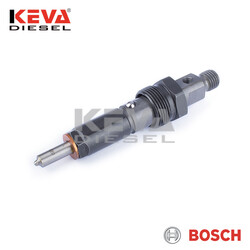 0432131837 Bosch Diesel Injector for Cummins, Cdc (consolidated Diesel) - Thumbnail