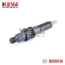 Bosch - 0432131837 Bosch Diesel Injector for Cummins, Cdc (consolidated Diesel)