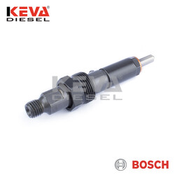 0432131837 Bosch Diesel Injector for Cummins, Cdc (consolidated Diesel) - Thumbnail