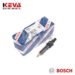 Bosch - 0432131840 Bosch Injector (EH17) (Conv. Type) for Cdc (Consolidated Diesel Co.), Cummins