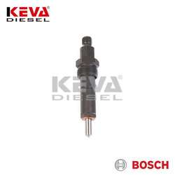 0432131840 Bosch Diesel Injector for Cummins, Cdc (consolidated Diesel) - Thumbnail