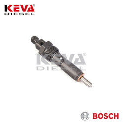 0432131840 Bosch Diesel Injector for Cummins, Cdc (consolidated Diesel) - Thumbnail