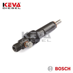 0432133761 Bosch Diesel Injector for Fiat, Iveco, Case - Thumbnail