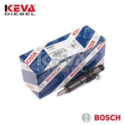 0432133761 Bosch Diesel Injector for Fiat, Iveco, Case - Thumbnail