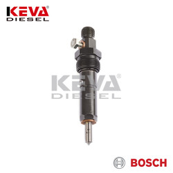 0432133761 Bosch Diesel Injector for Fiat, Iveco, Case - Thumbnail