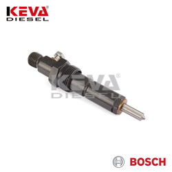 0432133761 Bosch Diesel Injector for Fiat, Iveco, Case - Thumbnail