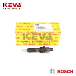 0432133763 Bosch Diesel Injector for Iveco, Case - Thumbnail