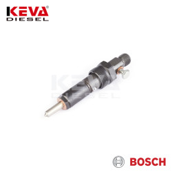 0432133763 Bosch Diesel Injector for Iveco, Case - Thumbnail