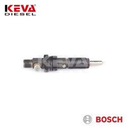 0432133763 Bosch Diesel Injector for Iveco, Case - Thumbnail