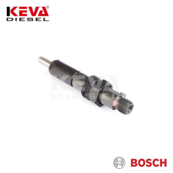 0432133763 Bosch Diesel Injector for Iveco, Case - Thumbnail