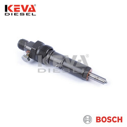 0432133764 Bosch Diesel Injector for Iveco, Case, New Holland - Thumbnail