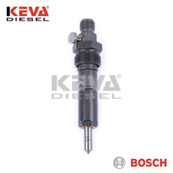 0432133764 Bosch Diesel Injector for Iveco, Case, New Holland - Thumbnail