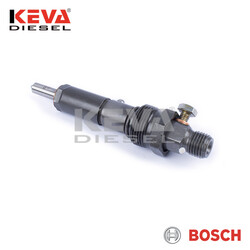 0432133764 Bosch Diesel Injector for Iveco, Case, New Holland - Thumbnail