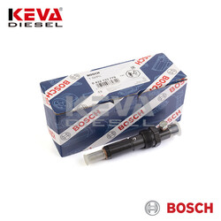 Bosch - 0432133779 Bosch Diesel Injector for Iveco, Case