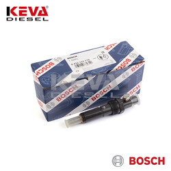 0432133779 Bosch Diesel Injector for Iveco, Case - Thumbnail