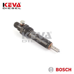 0432133779 Bosch Diesel Injector for Iveco, Case - Thumbnail