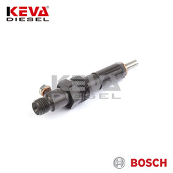 0432133779 Bosch Diesel Injector for Iveco, Case - Thumbnail