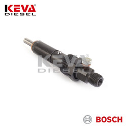 0432133779 Bosch Diesel Injector for Iveco, Case - Thumbnail