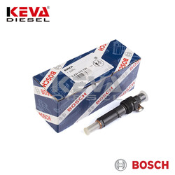 Bosch - 0432133780 Bosch Diesel Injector for Iveco, Case