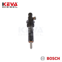0432133780 Bosch Diesel Injector for Iveco, Case - Thumbnail