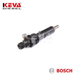 0432133780 Bosch Diesel Injector for Iveco, Case - Thumbnail