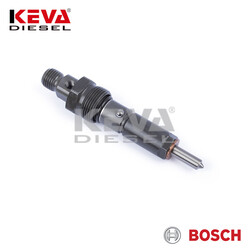 0432133837 Bosch Diesel Injector for Volkswagen, Cummins - Thumbnail