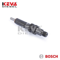 0432133837 Bosch Diesel Injector for Volkswagen, Cummins - Thumbnail