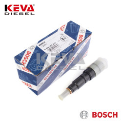 Bosch - 0432191233 Bosch Diesel Injector for Liebherr