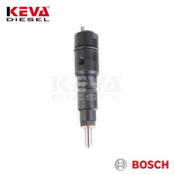 0432191233 Bosch Diesel Injector for Liebherr - Thumbnail