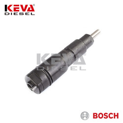 0432191237 Bosch Diesel Injector for Mercedes Benz - Thumbnail