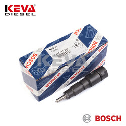 0432191237 Bosch Diesel Injector for Mercedes Benz - Thumbnail