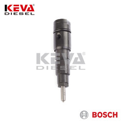 0432191237 Bosch Diesel Injector for Mercedes Benz - Thumbnail